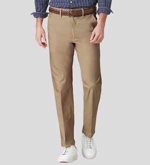 「【２本組】裾の長さを自由に調整できるパンツ（メンズフルレングスパンツ）」｜2本組