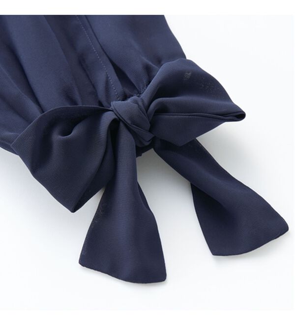 RANAN（ラナン）の「袖デザインレースワンピース（その他ワンピース）」｜詳細画像