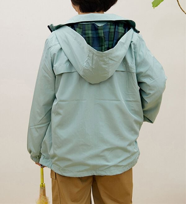 ルフラン（ルフラン）の「軽やかお出かけブルゾン（ブルゾン）」｜詳細画像