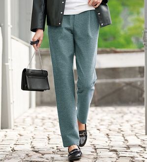 BELLUNA（ベルーナ）の「防風あったかボンディングパンツ（フルレングスパンツ）」｜詳細画像