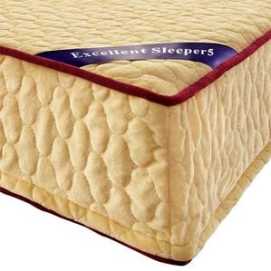 「日本製マットレスエクセレントスリーパー５＜高反発マットレス・三つ折り・折りたたみ・日本製・低反発マットレス＞（マットレス）」｜低反発