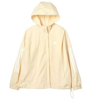RANAN（ラナン）の「＜ａｄｉｄａｓ＞クロスジャケット（ブルゾン）」｜アイボリー