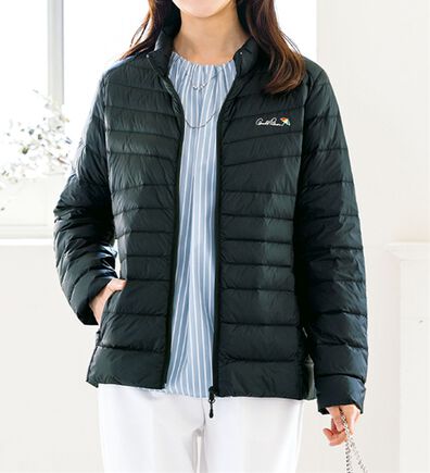 ルフラン（ルフラン）の「【ＡＰ】軽量ダウンジャケット（その他ジャケット）」