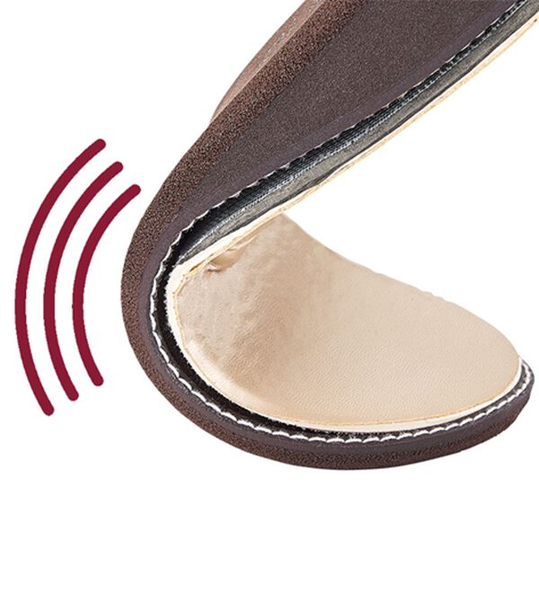 ルフラン（ルフラン）の「メディフィット　５Ｅゆったりサイドゴムブーツ（ブーツ）」｜詳細画像