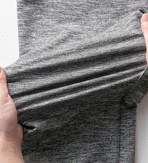 「＜フィラ＞杢調ストレッチパーカー・ジョガーパンツ（メンズパーカー）」｜詳細画像