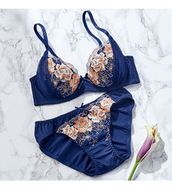 YU'NOW（ユナウ）の「【デザイン豊富】大人ｓｗｅｅｔプチプラブラ＆ショーツセット（ブラジャー＆ショーツセット）」｜詳細画像