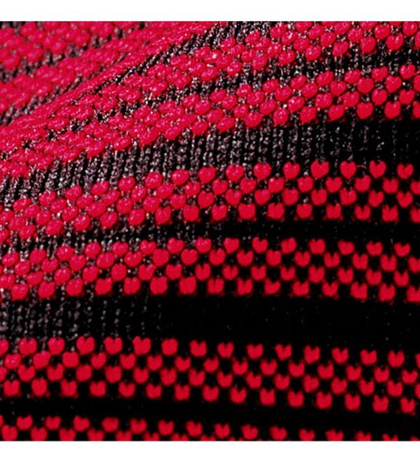 「【３色組】＜ダンロップ・モータースポーツ＞シャドーボーダーハイネックシャツ（メンズシャツ）」｜詳細画像