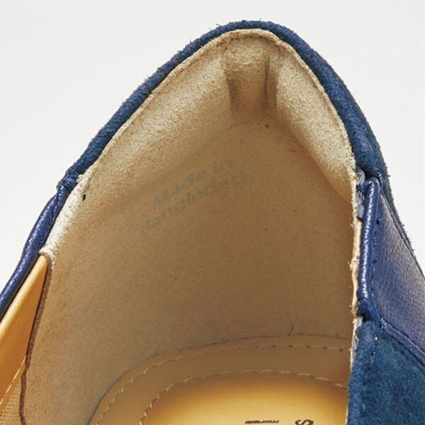 BELLUNA（ベルーナ）の「山羊革４Ｅ異素材使いパンプス（パンプス）」｜詳細画像