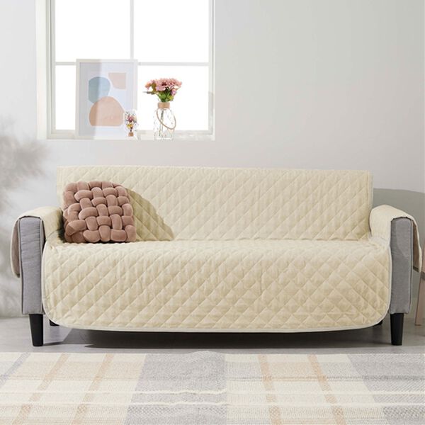 オールシーズン可能 心地よい肌触り ソファーカバー 【公式通販】