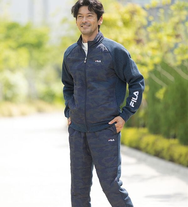 フィラ〉ハイブリッドダウンアクティブスーツ - ベルーナ【公式】