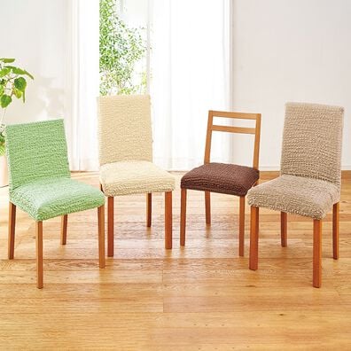 「【４／３０まで早割】抗菌防臭タテヨコ伸縮チェアカバー２枚組（ソファーカバー）」