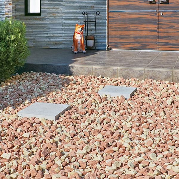 「草よけ・防犯の音ジャリ６０Ｌ（ＤＩＹ・工具）」｜詳細画像