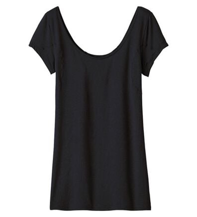 LAVIENNE（ラヴィエンヌ）の「【夏を快適に！】ひんやり汗取りインナー　オフショルダー＜さらりラボ＞（肌着・インナーウェア）」
