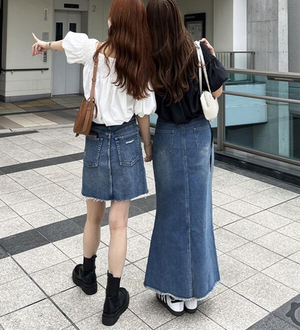 GeeRA（ジーラ）の「ドロストオフショルブラウス（ブラウス）」｜詳細画像