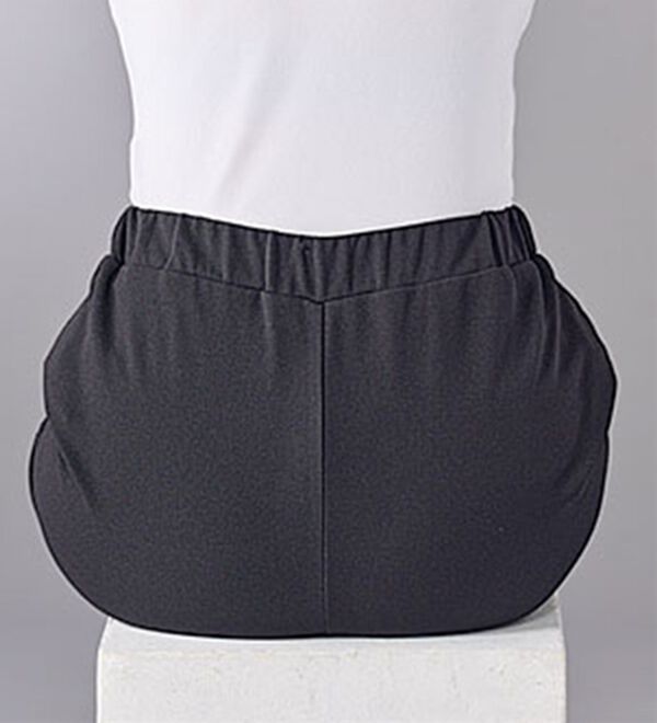 BELLUNA（ベルーナ）の「【セットアップ対応】色褪せにくい黒！ストレートパンツ（フルレングスパンツ）」｜詳細画像