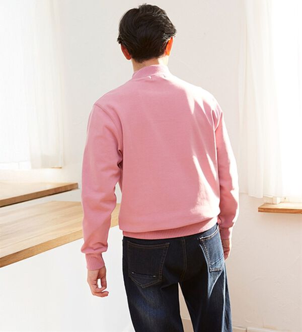 ポロ・ビーシーエス＞モックネックトレーナー - ベルーナ【公式】