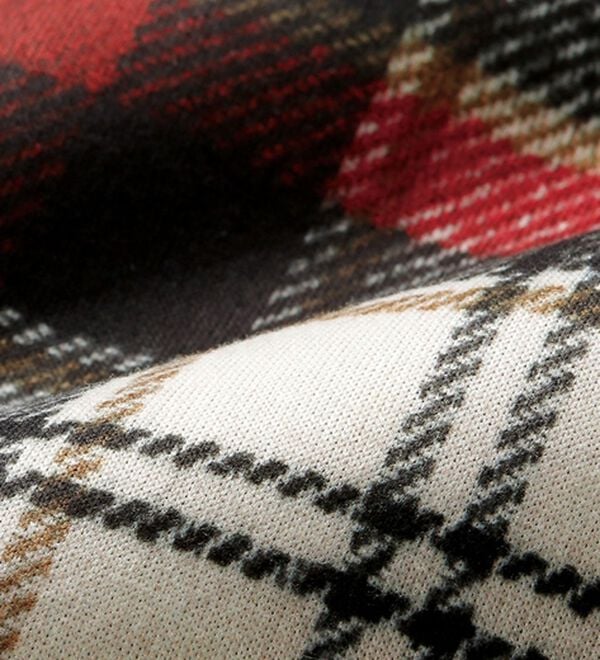 「のびのび暖か裏フリースシャツ（メンズシャツ）」｜詳細画像