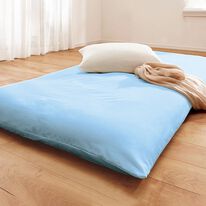 「厚みがある敷布団専用カバー（敷布団カバー・シーツ）」