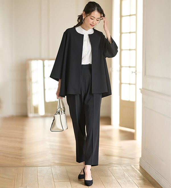 BELLUNA（ベルーナ）の「今どきフォーマルセットアップ（その他スーツ）」｜詳細画像