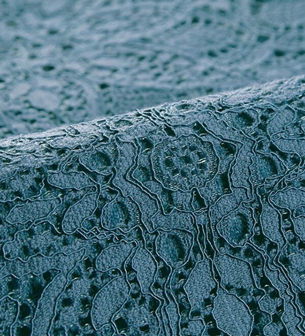 BELLUNA（ベルーナ）の「コードレース使いメランジ調カーディガンアンサンブル（アンサンブル）」｜詳細画像