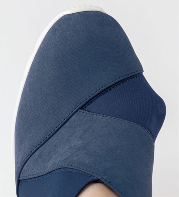 BELLUNA（ベルーナ）の「ゆったり外反母趾対応シューズ（スリッポン）」｜詳細画像