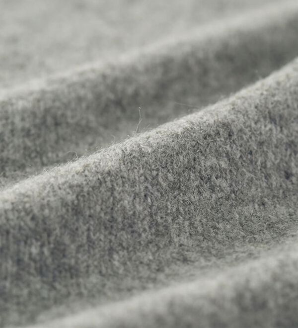 BELLUNA（ベルーナ）の「インナーに合わせるウール入りニットプルオーバー（ニット・セーター）」｜詳細画像