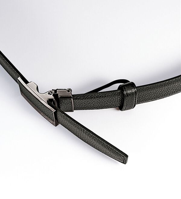 「【２本組】＜クロコダイル＞いんのしま姫路レザーベルト（メンズベルト）」｜詳細画像