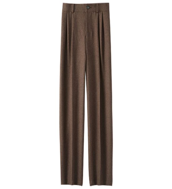 BELLUNA（ベルーナ）の「ビューティフルレングス脚長ワイドパンツ（フルレングスパンツ）」｜詳細画像