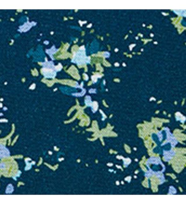 BELLUNA（ベルーナ）の「レーヨンプリント肩ボタン使いチュニック（チュニック）」｜詳細画像