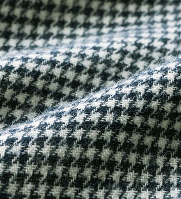 「綿１００％ふんわり起毛パジャマ（メンズルームウェア）」｜詳細画像