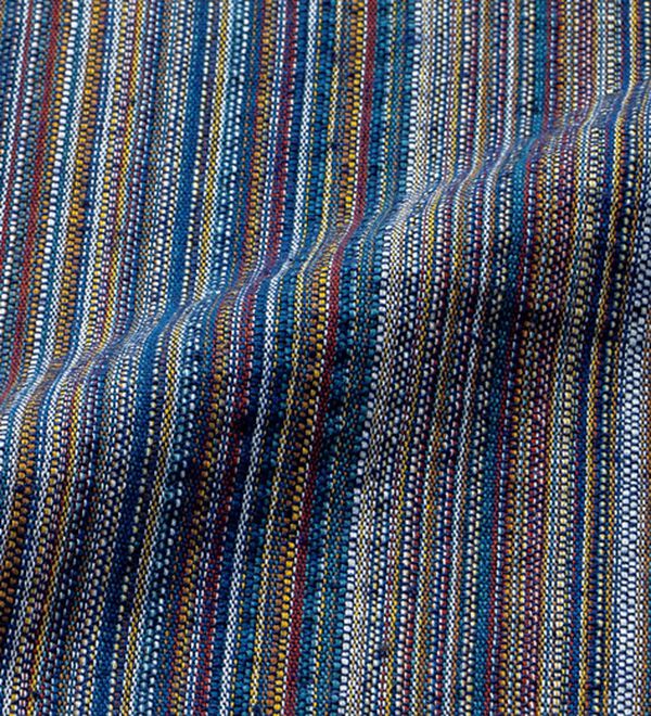 ルフラン（ルフラン）の「【３色組】しじら調リラックスカフタン（パジャマ・ルームウェア）」｜詳細画像