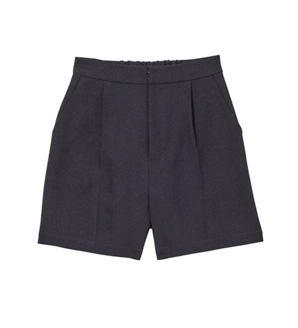 GeeRA（ジーラ）の「ＳＥＴＵＰ対応ハイウエストショートパンツ（その他パンツ）」｜詳細画像