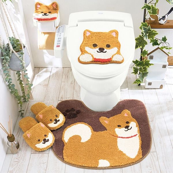 「ファンディットアニマルトイレタリー（ペーパーホルダー）」｜詳細画像