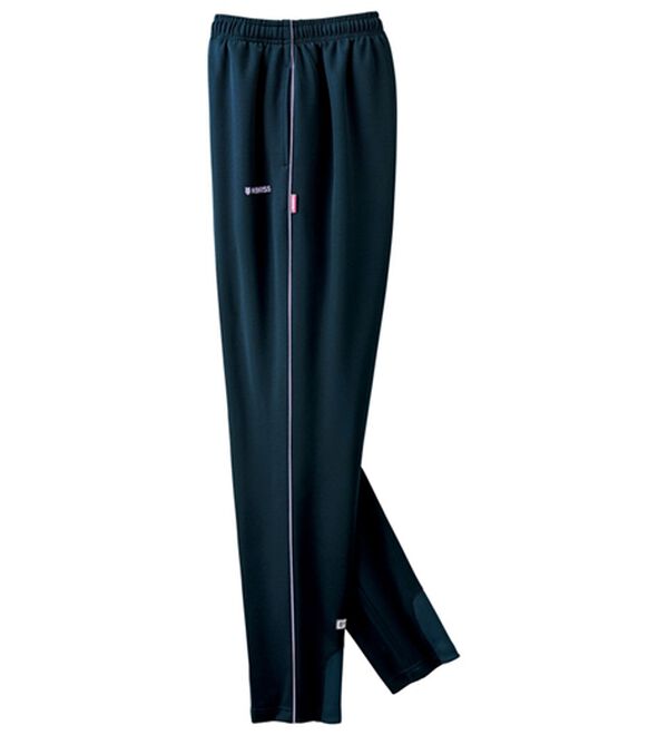 ルフラン（ルフラン）の「【３本組】［Ｋ・ＳＷＩＳＳ］ゆったりが心地いい！ジャージパンツ（その他パンツ）」｜詳細画像