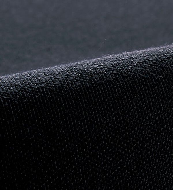 BELLUNA（ベルーナ）の「＜ＦＩＬＡ＞ひんやり！タック使い配色ポロチュニック（ポロシャツ）」｜詳細画像