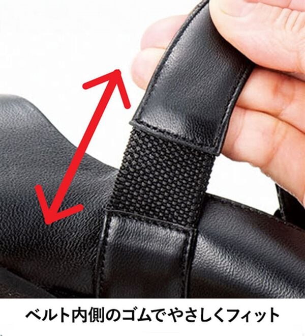 ルフラン（ルフラン）の「５Ｅストラップシューズ（パンプス）」｜詳細画像