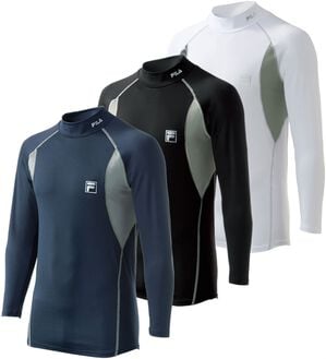 「【３色組】＜フィラ＞アクティブデザインコンプレッションインナー（メンズ肌着・インナーウェア）」｜詳細画像