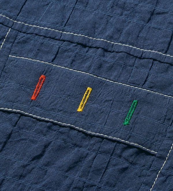 ルフラン（ルフラン）の「さらっと・涼　カラー刺しゅうジャケット（その他ジャケット）」｜詳細画像