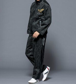 「エレガンススーツ　上下（ビジネススーツ）」｜詳細画像