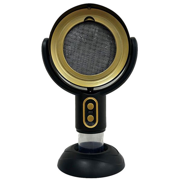 「コードレス卓上換気扇（加湿器・除湿器・空気清浄機）」｜1