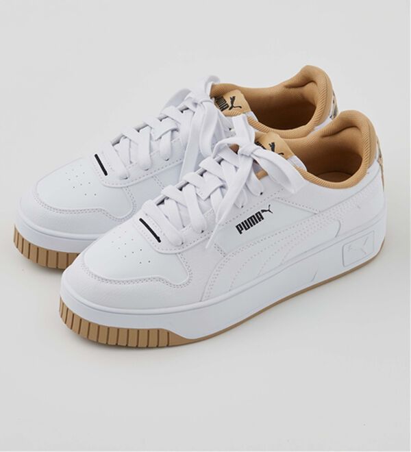 RANAN（ラナン）の「＜ＰＵＭＡ＞キャリーナストリート　スニーカー（スニーカー）」｜詳細画像