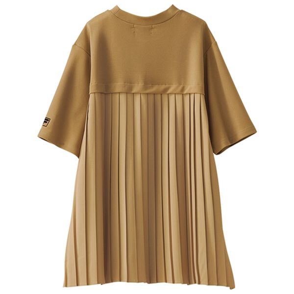 BELLUNA（ベルーナ）の「＜ＦＩＬＡ＞サラッと快適！バックプリーツセットアップ（セットアップ）」｜詳細画像