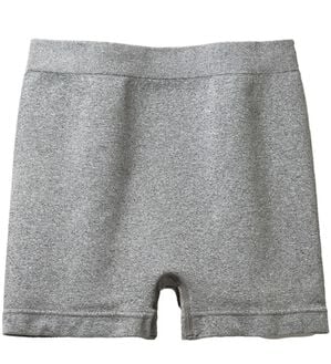 LAVIENNE（ラヴィエンヌ）の「成型１分丈ショーツ　単品（ショーツ）」｜杢グレー