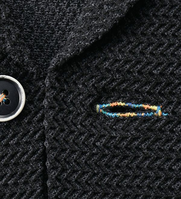 「＜コムルヴァン・オム＞軽さを愉しむ洗練テーラード（メンズジャケット）」｜詳細画像