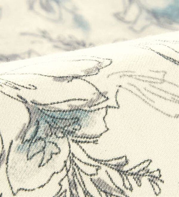 BELLUNA（ベルーナ）の「涼感やわらか袖リボンシャツチュニック（チュニック）」｜詳細画像