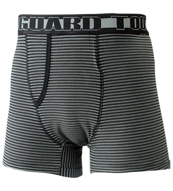 「【４枚組】股上深めタフガードプロ（メンズボクサーパンツ）」｜詳細画像