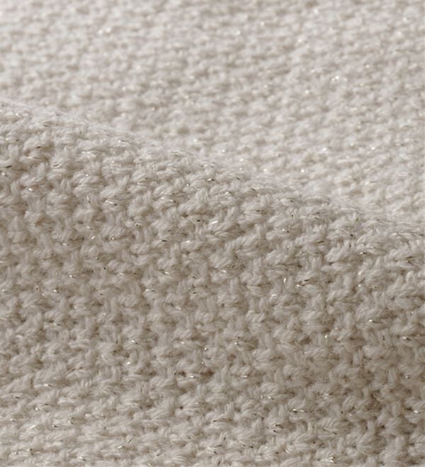 BELLUNA（ベルーナ）の「ツイード調金ボタンニットカーディガン（その他スーツ）」｜詳細画像