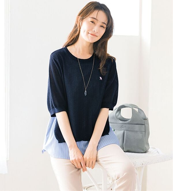 ルフラン（ルフラン）の「【アーニー　アーノルド　パーマー】ソフトタッチ２ＷＡＹショルダー（ショルダーバッグ）」｜詳細画像