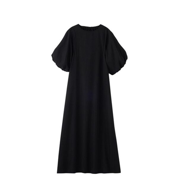 GeeRA（ジーラ）の「バックケープワンピース（その他ワンピース）」｜詳細画像