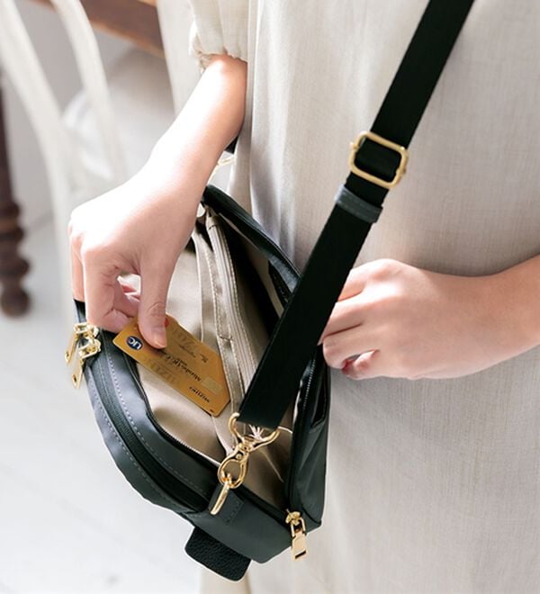 ルフラン（ルフラン）の「【２点セット】＜アンチフォルムデザイン＞トラベルバッグ（ボストンバッグ）」｜詳細画像